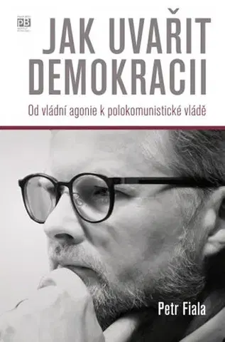 Politológia Jak uvařit demokracii - Petr Fiala