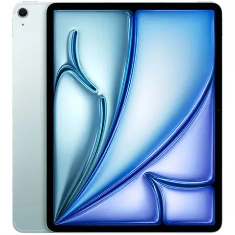 Tablety Apple iPad Air 13" (2024) Wi-Fi + Cellular, 256 GB, modrý