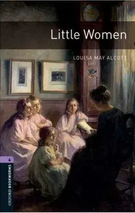 Učebnice a príručky Little Women - Louisa May Alcott