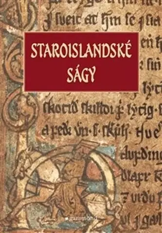 Svetové dejiny, dejiny štátov Staroislandské ságy, 2. vydání - neuvedený,Ladislav Heger