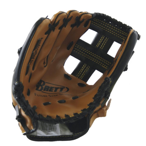 Baseballové/softballové rukavice SPARTAN Brett Senior pravá