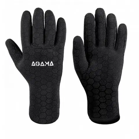 Neoprénové rukavice Neoprénové rukavice AGAMA Ultrastretch 3,5 mm - vel. S