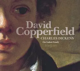Svetová beletria Radioservis David Copperfield - audiokniha