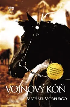 Historické romány Vojnový kôň - Michael Morpurgo