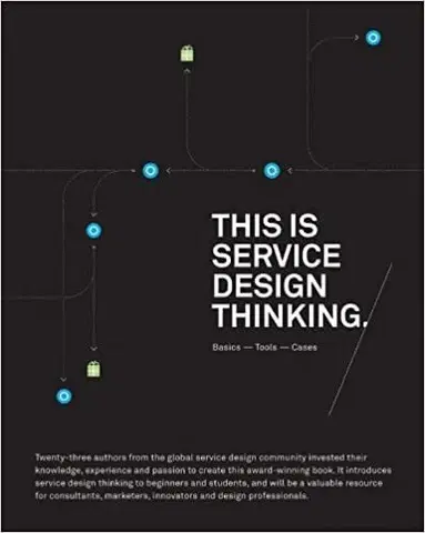 Biznis a kariéra This is Service Design Thinking - Marc Stickdorn