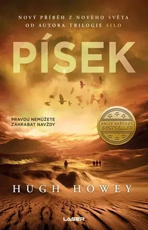 Sci-fi a fantasy Písek - Hugh Howey