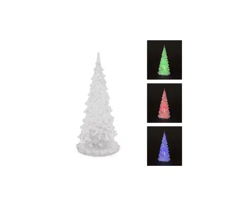 Vianočné dekorácie  LED Vianočná dekorácia LED/3xLR54 multicolor 