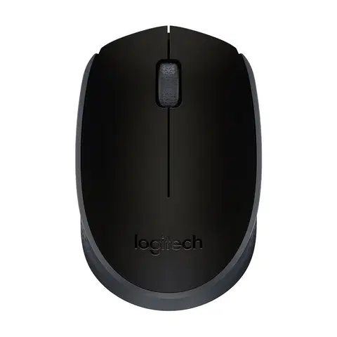 Myši Logitech bezdrôtová myš M171, čierna 910-004424