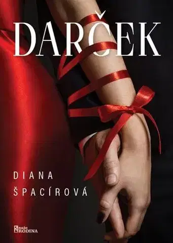 Romantická beletria Darček - Diana Špacírová