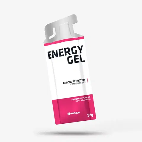 činky Energetický gél ENERGY GEL malina 1 x 32 g