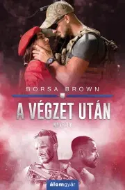 Detektívky, trilery, horory A végzet után - Borsa Brown