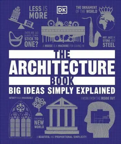 Architektúra The Architecture Book