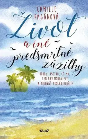 Svetová beletria Život a iné predsmrtné zážitky - Camille Pagánová,Jana Seichertová