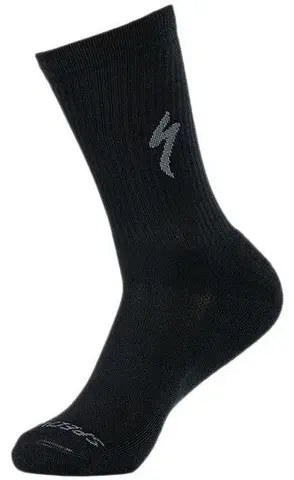Pánske ponožky Specialized Techno MTB Tall Sock S