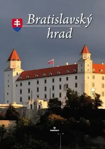 Obrazové publikácie Bratislavský hrad - Štefan Holčík,Kolektív autorov