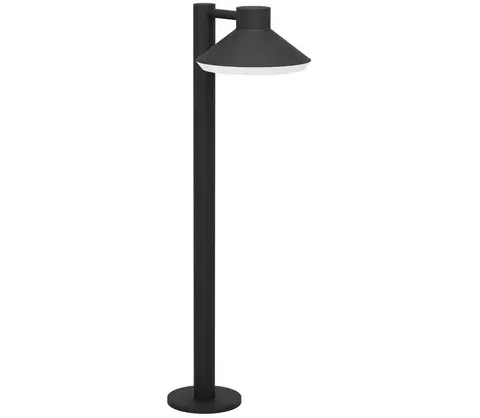 Záhradné lampy Eglo Eglo 900689 - LED Vonkajšia lampa NINNARELLA 1xGU10/4,6W/230V IP44 