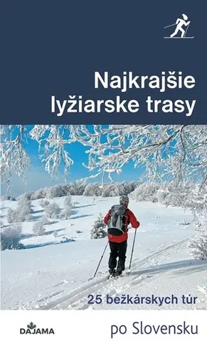Slovensko a Česká republika Najkrajšie lyžiarske trasy - Eva Dučaiová