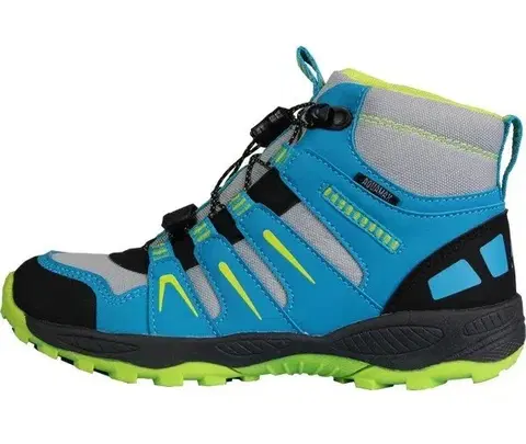 Pánska obuv McKinley Sonnberg Hiking Mid II AQX Boots Kids 36 EUR