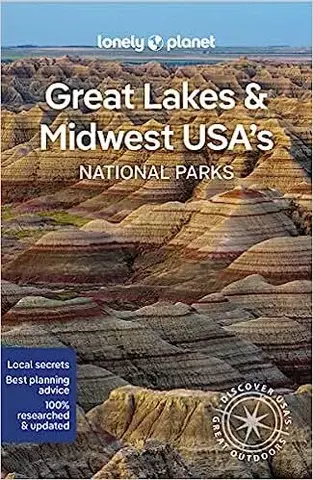 Amerika Great Lakes & Midwest USAs National Parks 1 - Kolektív autorov