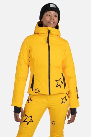 Pánske bundy a kabáty Rossignol JCC Stellar Down Jacket W S