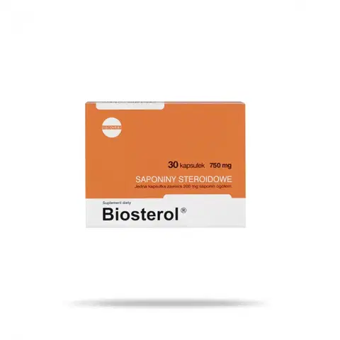 Náhrada steroidov Biosterol - Megabol