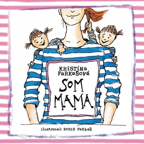 Humor a satira Wisteria Books Som mama - audiokniha