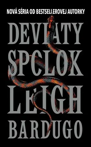 Sci-fi a fantasy Deviaty spolok 1 - Leigh Bardugo