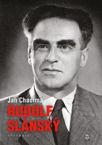 História Rudolf Slánský - Jan Chadima