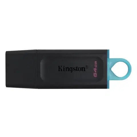 USB Flash disky USB kľúč Kingston DataTraveler Exodia, 64 GB, USB 3.2, blue