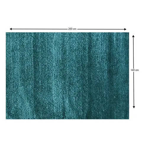 Koberce Shaggy koberec ARUNA Tempo Kondela 140x200 cm