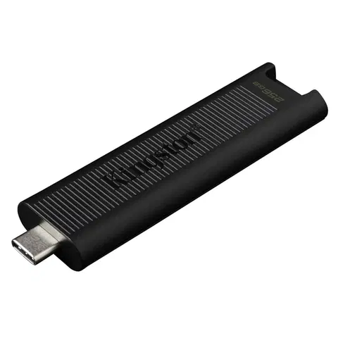 Výmenné kity a boxy Kingston USB kľúč DT Max USB-C 3.2 gen. 2, 256 GB DTMAX256GB