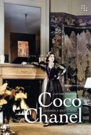 Osobnosti Coco Chanel - Justine Picardie