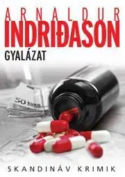 Detektívky, trilery, horory Gyalázat - Indri?ason Arnaldur