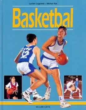 Šport - ostatné Basketbal - Lucien Legrand,Michel Rat
