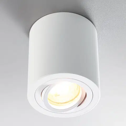 Bodové svetlá Heitronic Nadstavbové svetlo ADL9301, biele
