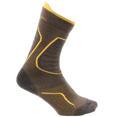 ponožky Hrejivé poľovnícke ponožky Stat 900 na statický spôsob poľovačky