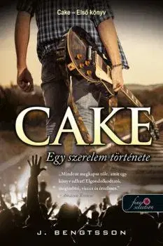 Historické romány Cake - Egy szerelem története - Jonas T. Bengtsson