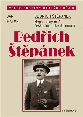 História Bedřich Štěpánek - Jan Hálek
