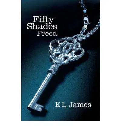 Cudzojazyčná literatúra Fifty Shades Freed - E. L. James