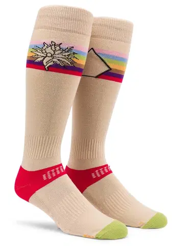Pánske ponožky Volcom Lodge Sock S