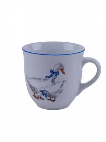 Hrnčeky a šálky Kinekus Hrnček porcelánový, 420ml, Mirek HÚSKY