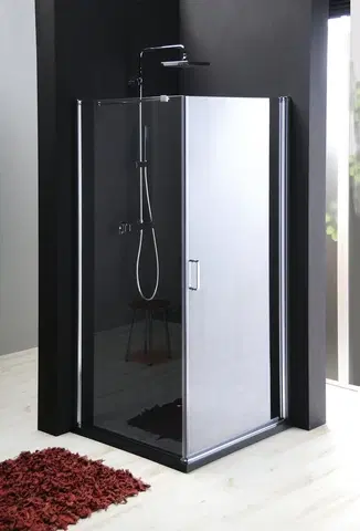 Sprchové dvere GELCO - One štvorcová sprchová zástena 900x900 mm L/P varianta GO4990GO3590
