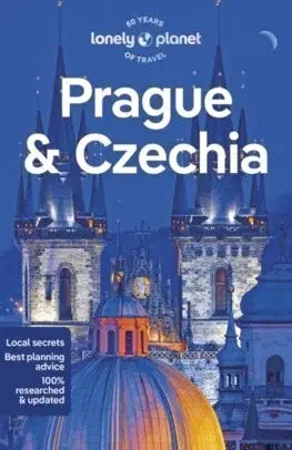 Európa Prague & Czechia 13 - Kolektív autorov