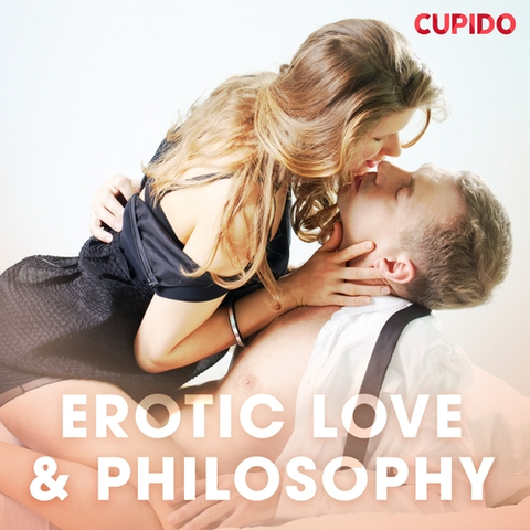 Erotická beletria Saga Egmont Erotic Love & Philosophy (EN)