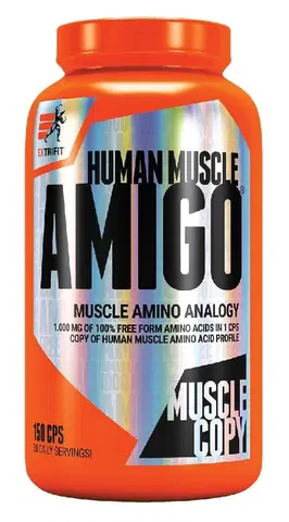 Komplexné Amino Amigo Human Muscle - Extrifit 150 kaps.