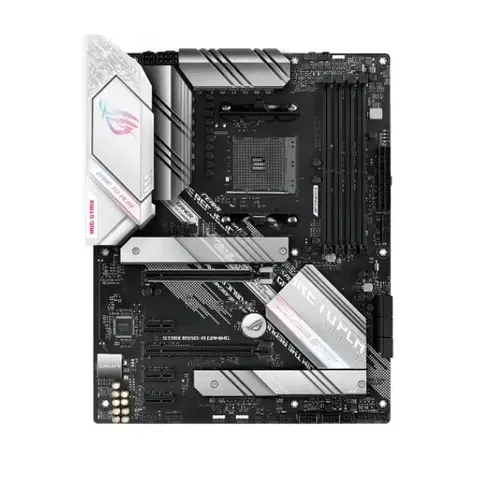 Základné dosky ASUS ROG STRIX B550-A GAMING Základná doska 90MB15J0-M0EAY0