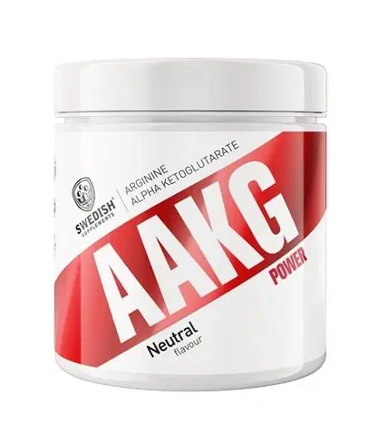 Anabolizéry a NO doplnky AAKG - Swedish Supplements 250 g Neutral