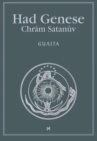 Ezoterika - ostatné Had Genese Chrám satanův - Stanislas de Guaita