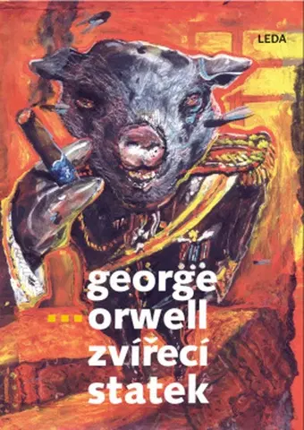 Svetová beletria Zvířecí statek - George Orwell