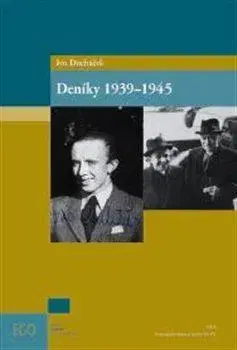 História Ivo Ducháček: Deníky 1939–1945 - Pavel Horák,Richard Vašek